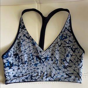 Lululemon reversible sports bra